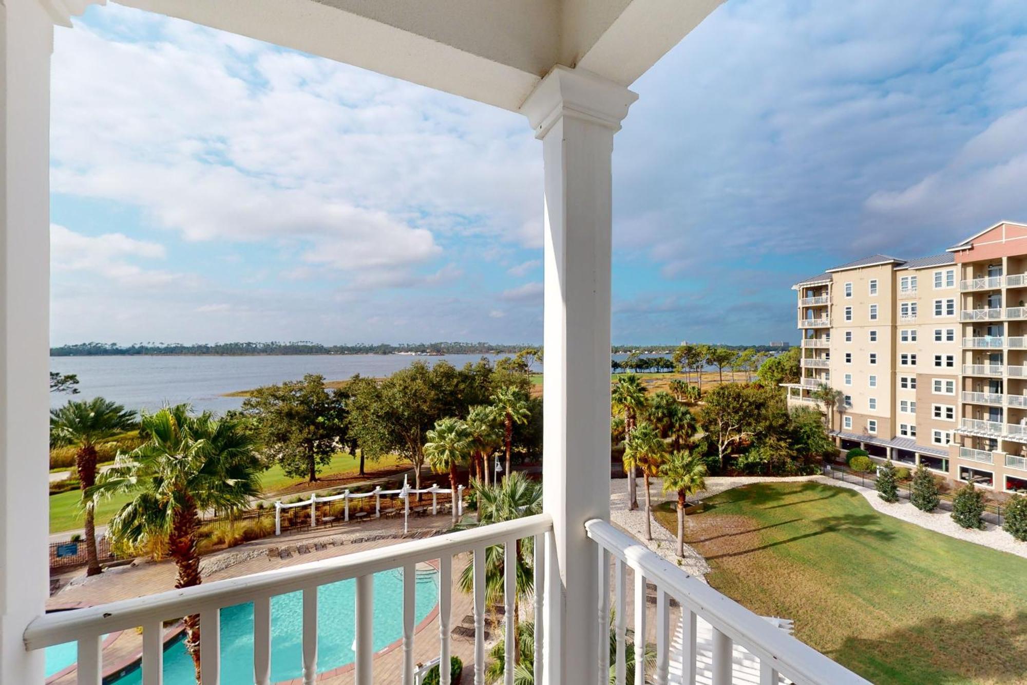 Bay Point Reflections Unit 507 Apartment Panama City Beach Ngoại thất bức ảnh