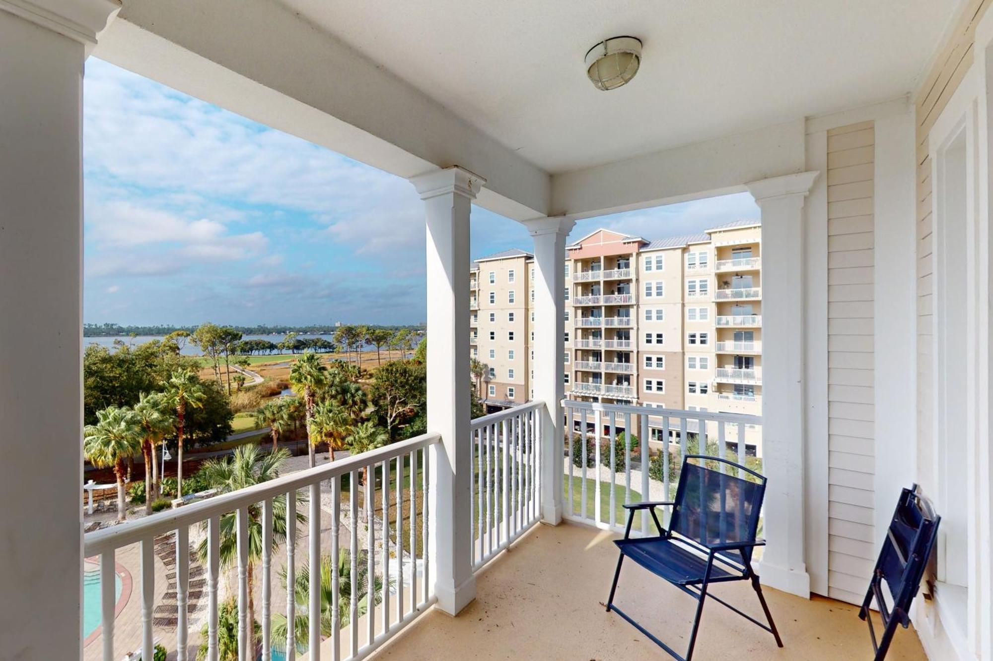 Bay Point Reflections Unit 507 Apartment Panama City Beach Ngoại thất bức ảnh