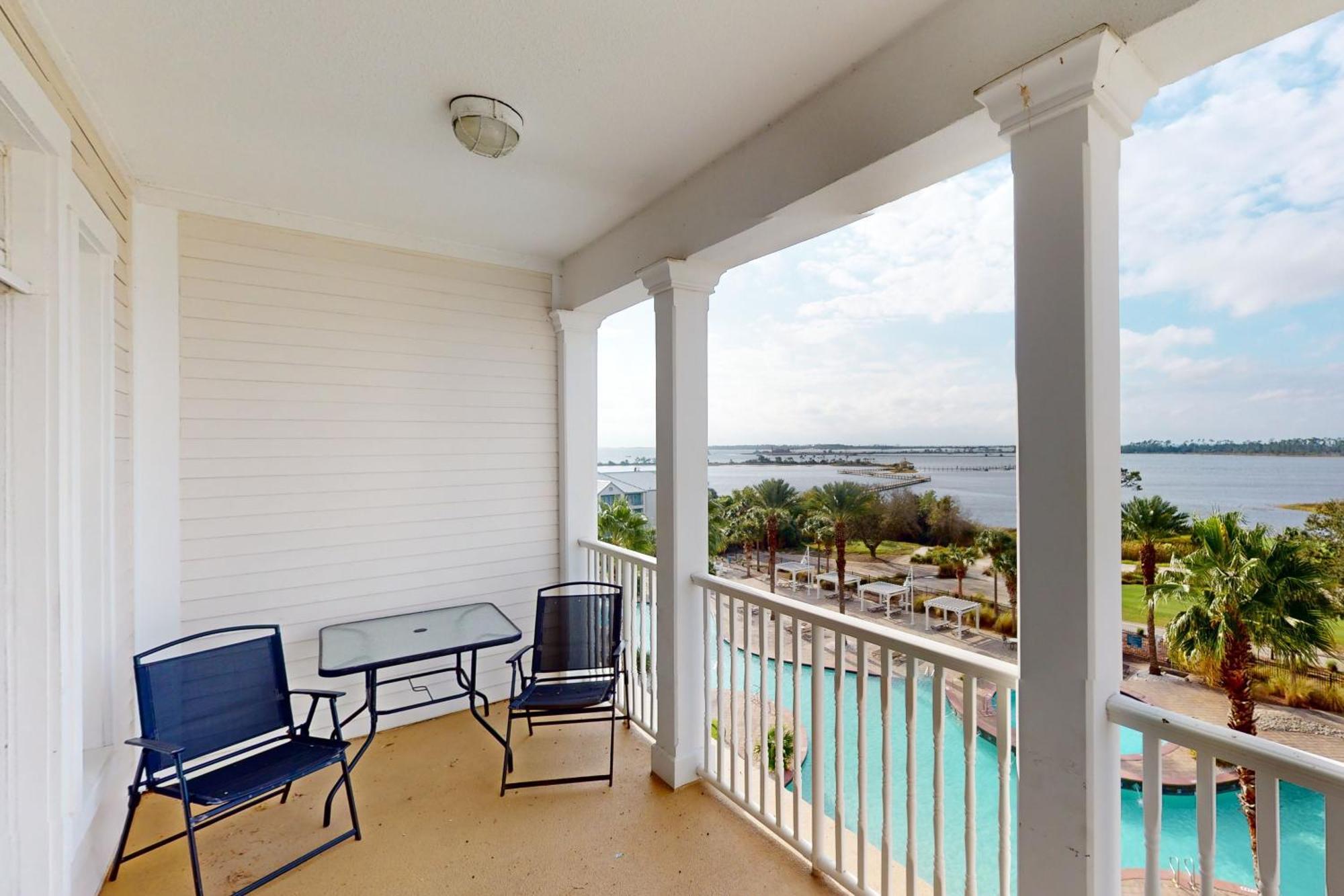 Bay Point Reflections Unit 507 Apartment Panama City Beach Ngoại thất bức ảnh
