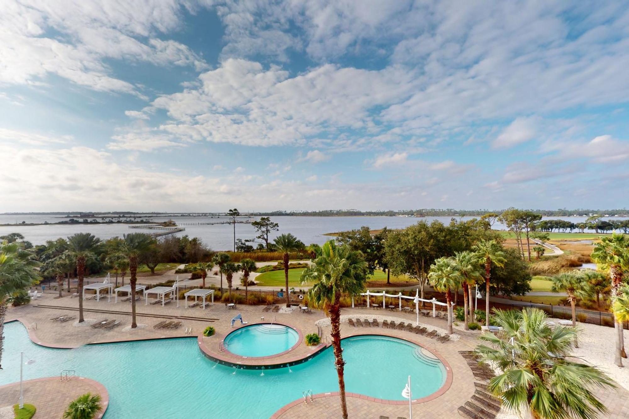 Bay Point Reflections Unit 507 Apartment Panama City Beach Ngoại thất bức ảnh